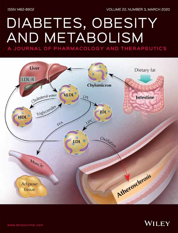 diabetes obesity and metabolism journal impact factor